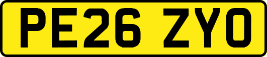 PE26ZYO