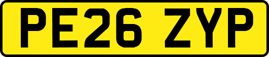 PE26ZYP