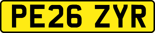 PE26ZYR