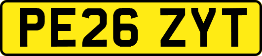 PE26ZYT