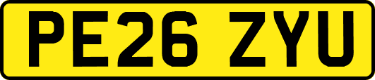 PE26ZYU