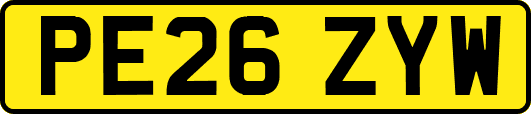 PE26ZYW