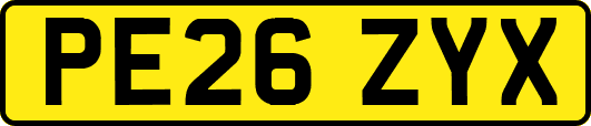 PE26ZYX