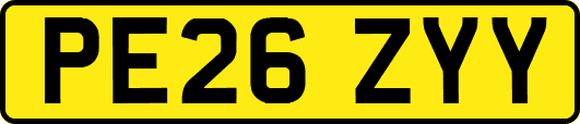 PE26ZYY