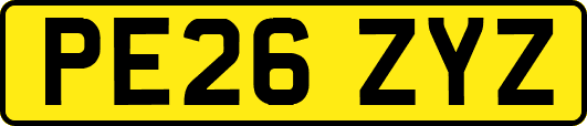 PE26ZYZ