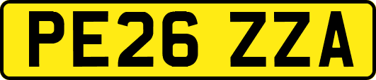 PE26ZZA