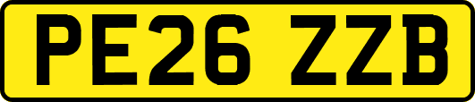 PE26ZZB