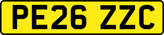 PE26ZZC