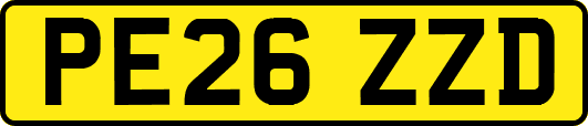 PE26ZZD