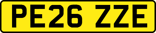 PE26ZZE