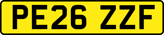 PE26ZZF
