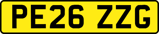 PE26ZZG