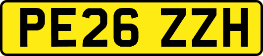 PE26ZZH