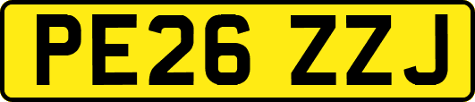 PE26ZZJ