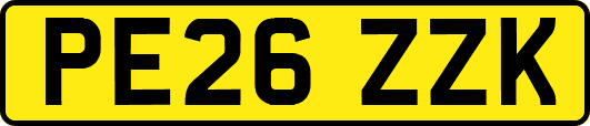 PE26ZZK
