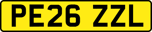 PE26ZZL
