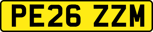 PE26ZZM