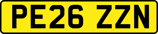 PE26ZZN