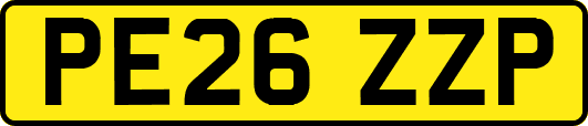 PE26ZZP