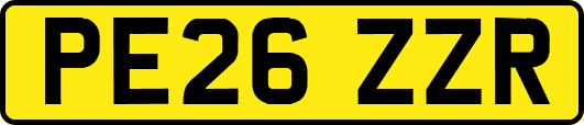 PE26ZZR