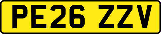 PE26ZZV