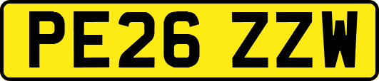 PE26ZZW
