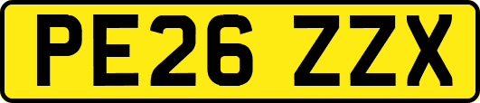 PE26ZZX
