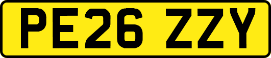 PE26ZZY