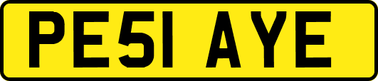 PE51AYE