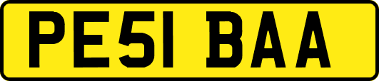 PE51BAA