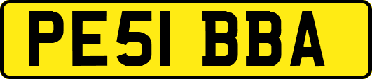PE51BBA