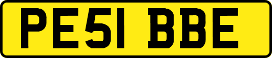 PE51BBE