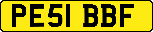 PE51BBF