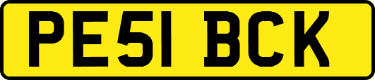 PE51BCK