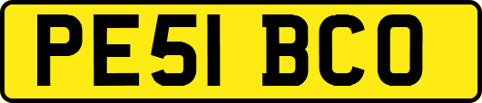 PE51BCO