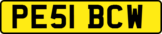 PE51BCW