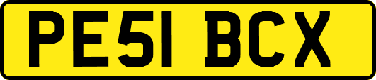 PE51BCX