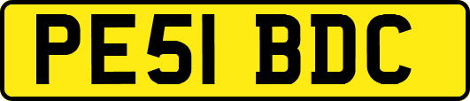 PE51BDC