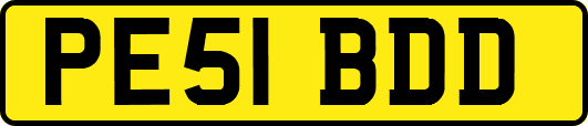 PE51BDD