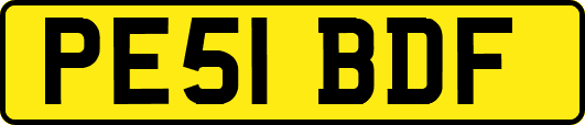 PE51BDF