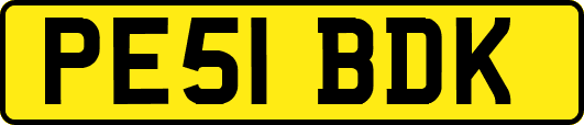 PE51BDK