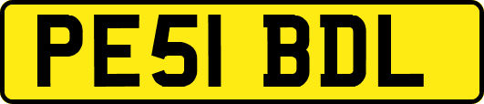 PE51BDL