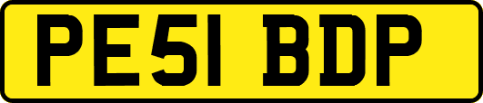 PE51BDP