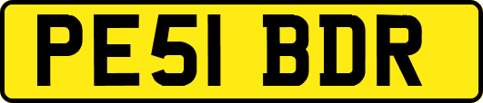 PE51BDR