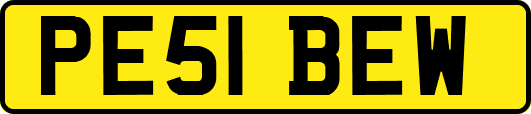 PE51BEW