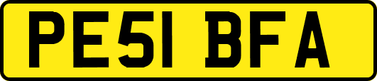 PE51BFA