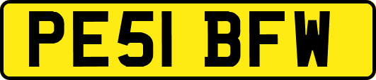 PE51BFW