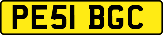 PE51BGC