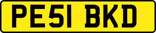 PE51BKD