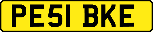 PE51BKE